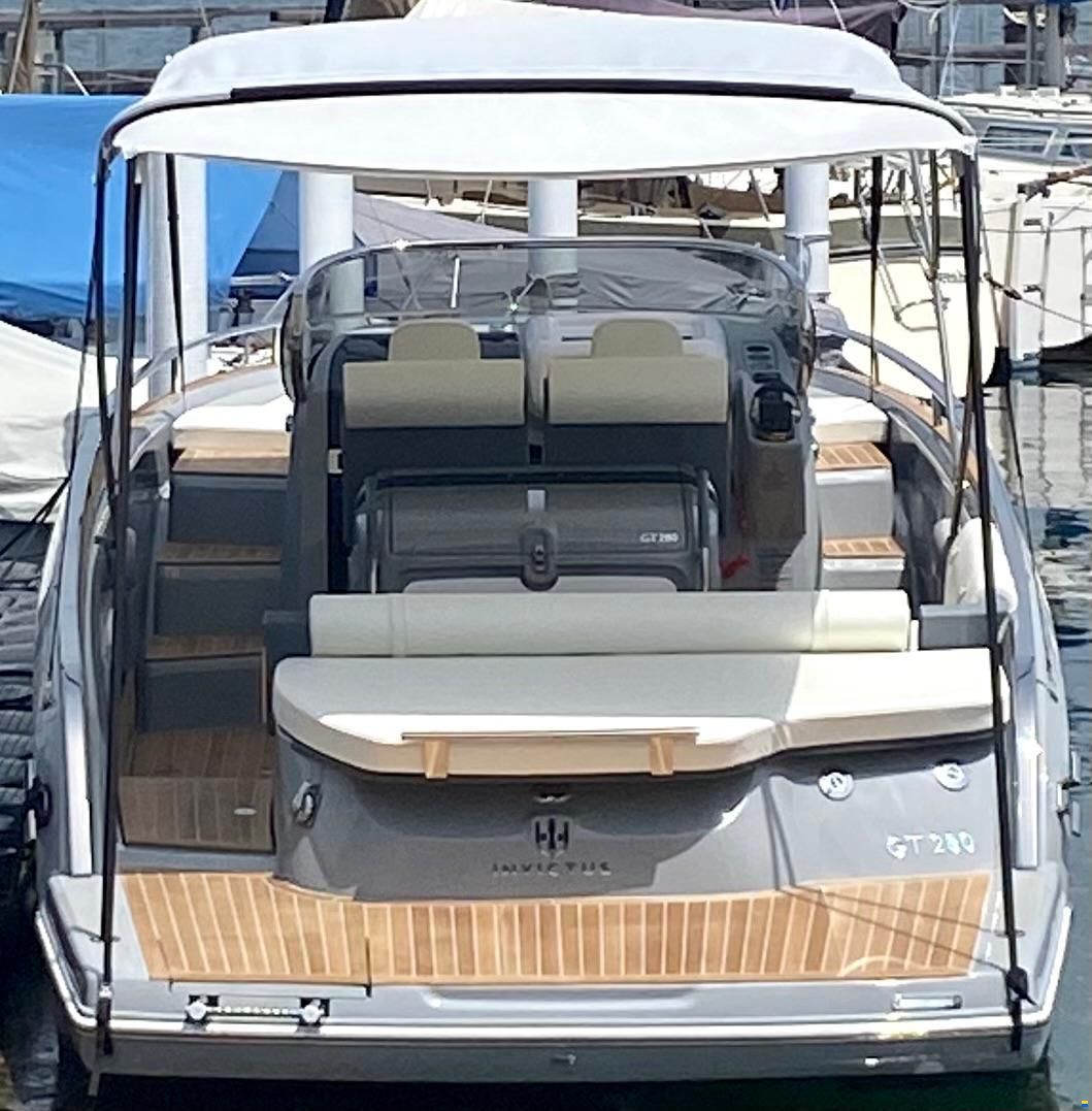 Invictus Invicts 280 GT