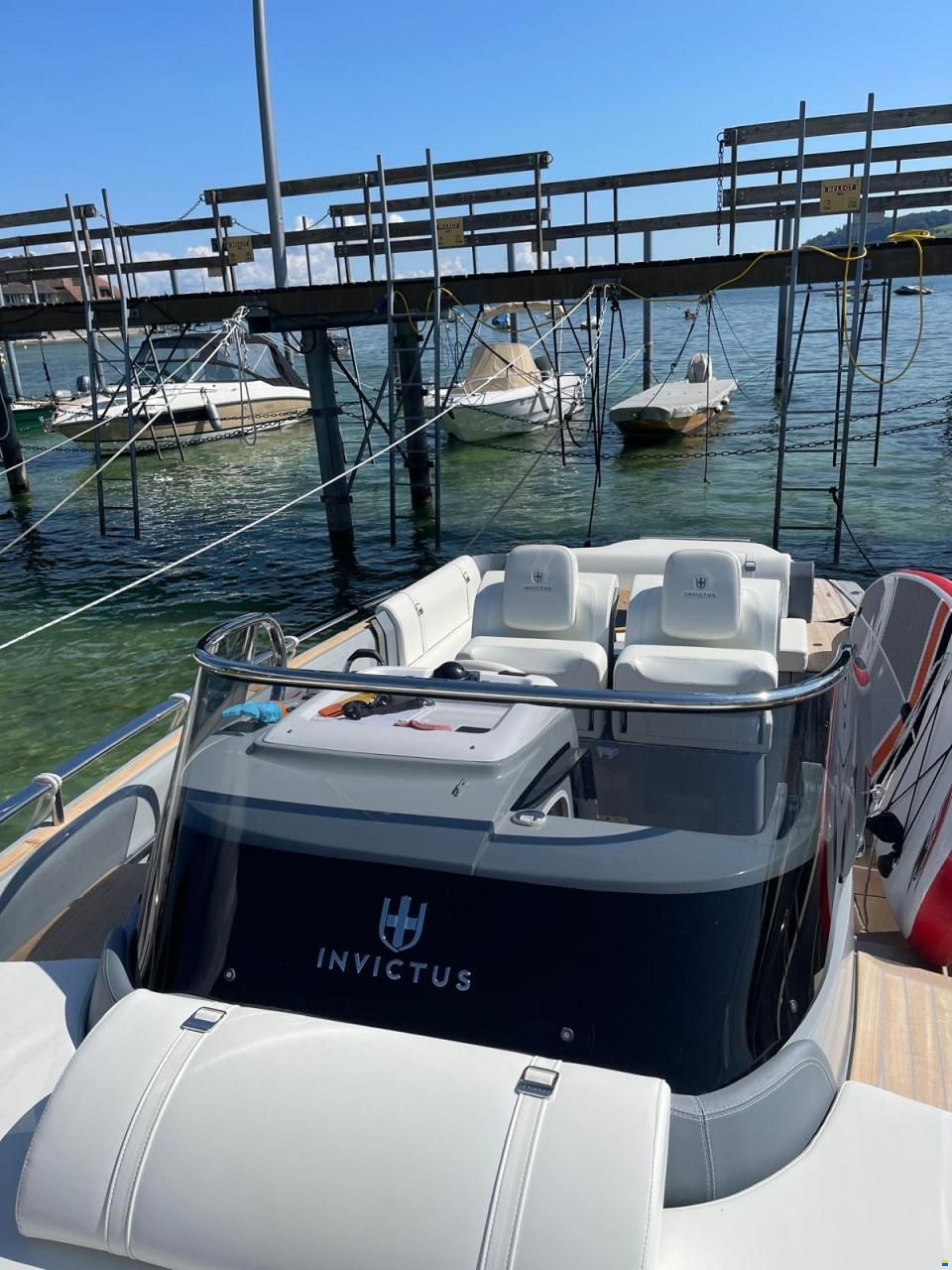 Invictus Invicts 280 GT