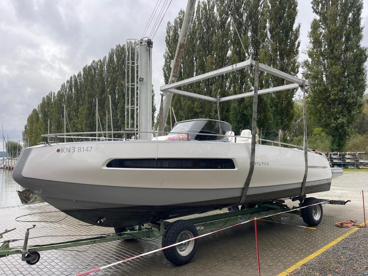Invictus Invicts 280 GT