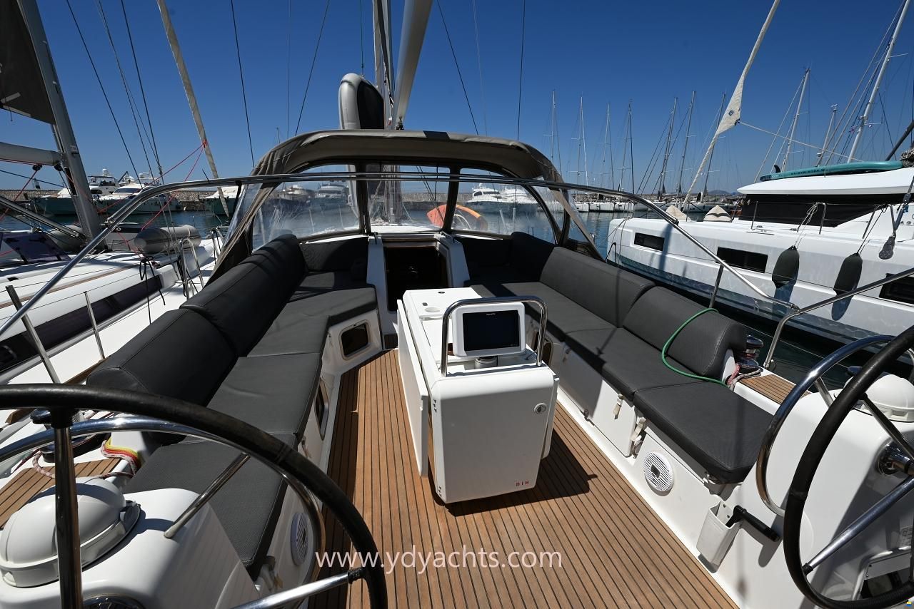 Jeanneau 54