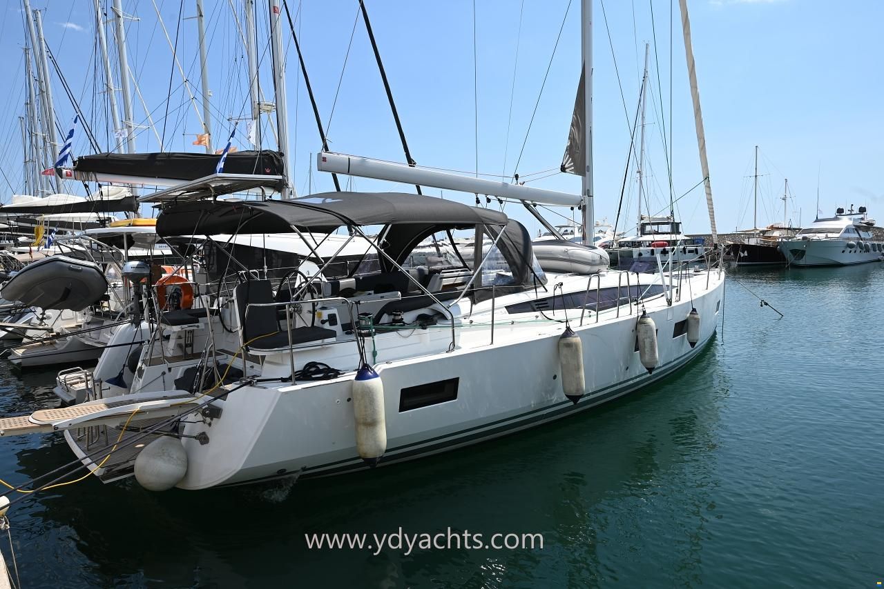 Jeanneau 54