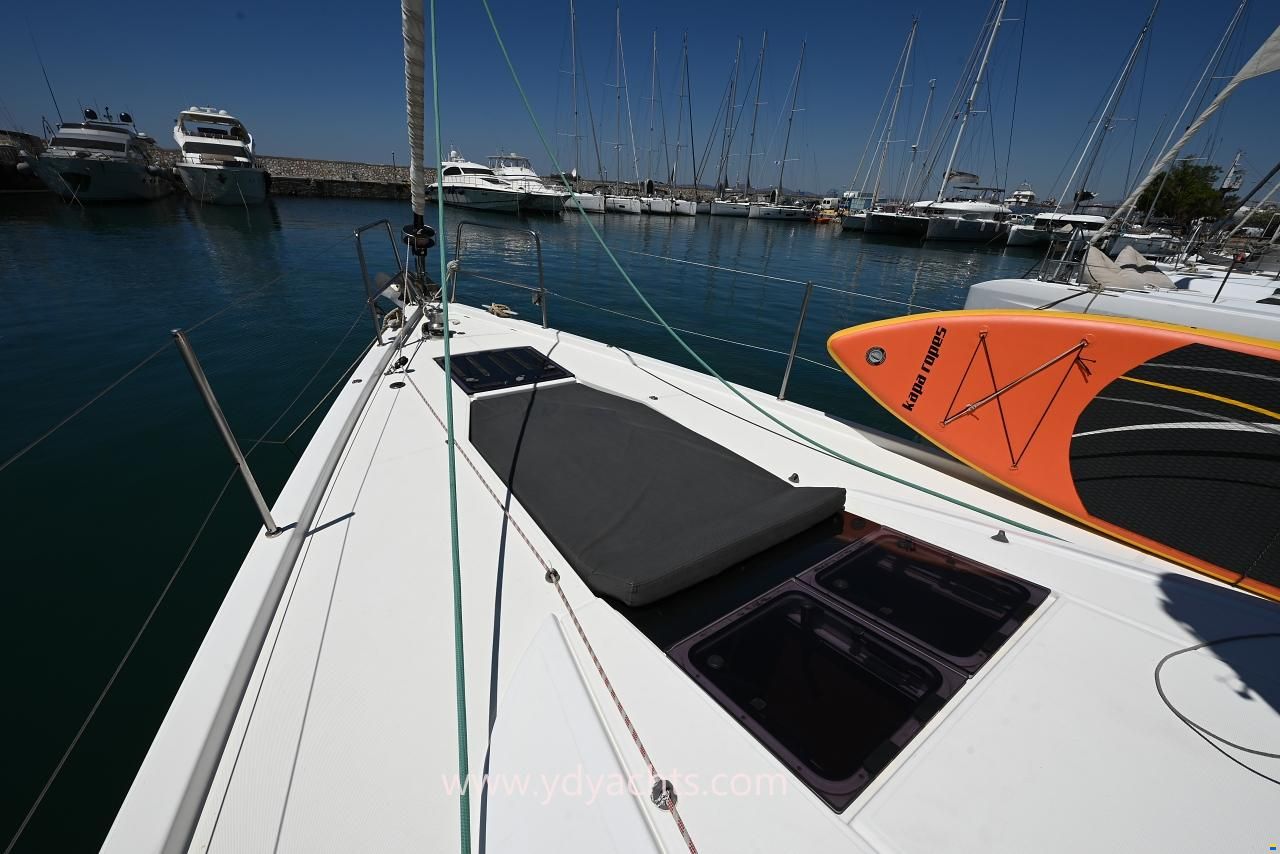 Jeanneau 54