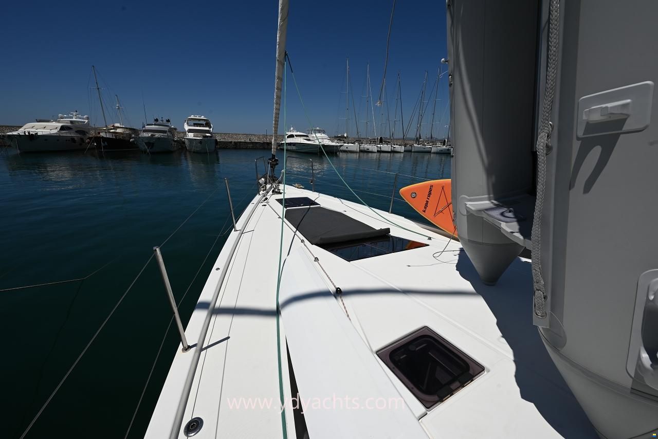 Jeanneau 54
