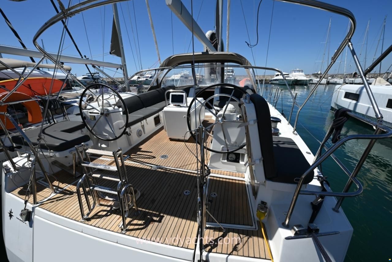 Jeanneau 54