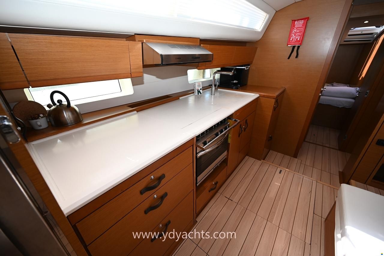 Jeanneau 54