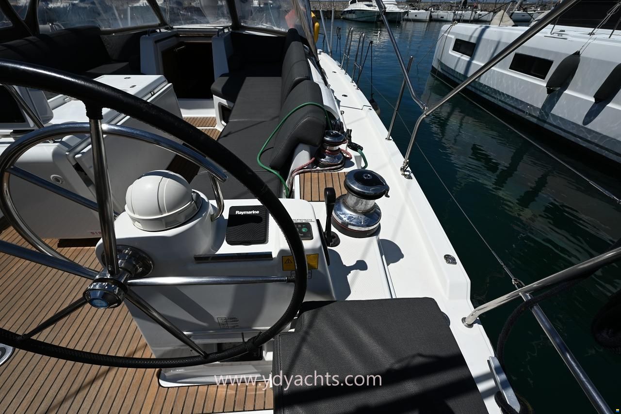 Jeanneau 54