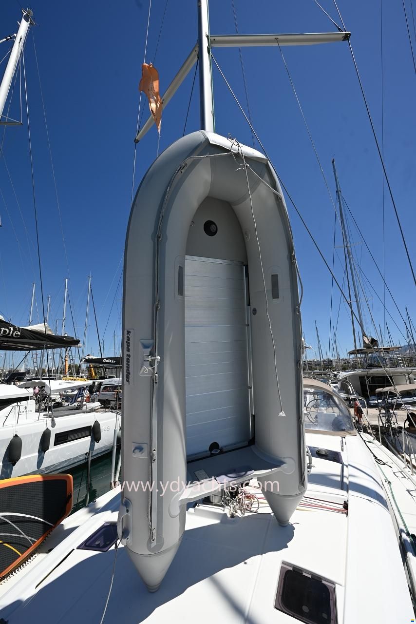 Jeanneau 54