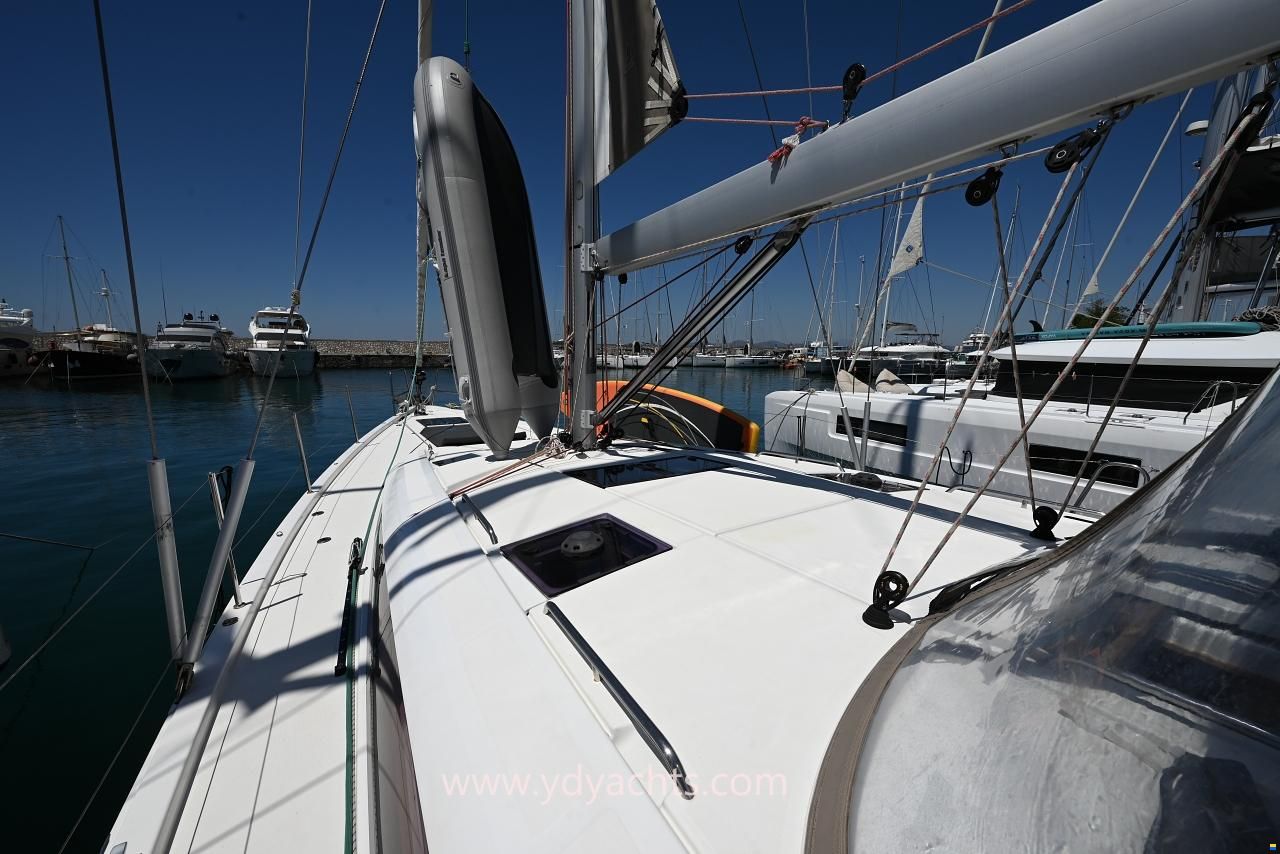 Jeanneau 54