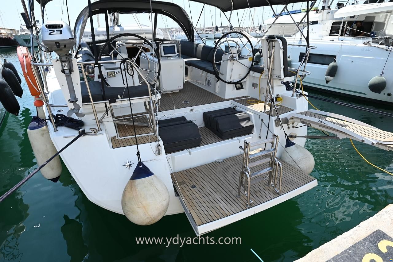 Jeanneau 54