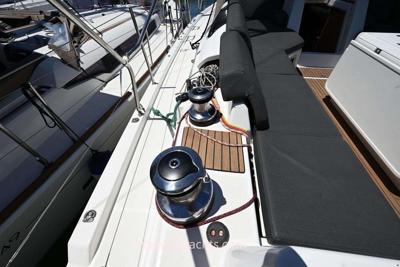 Jeanneau 54