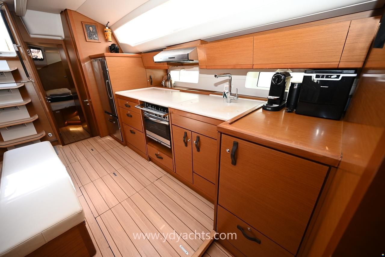 Jeanneau 54