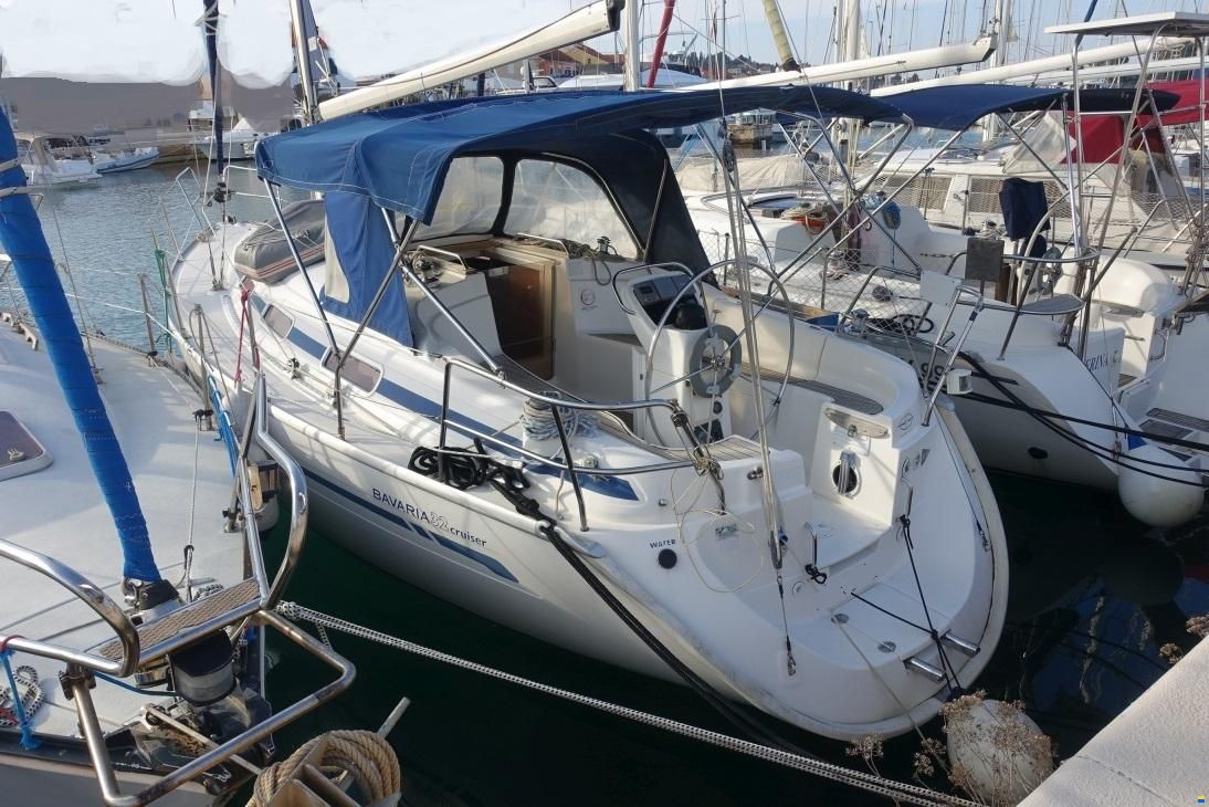 Bavaria 32 C Cruiser
