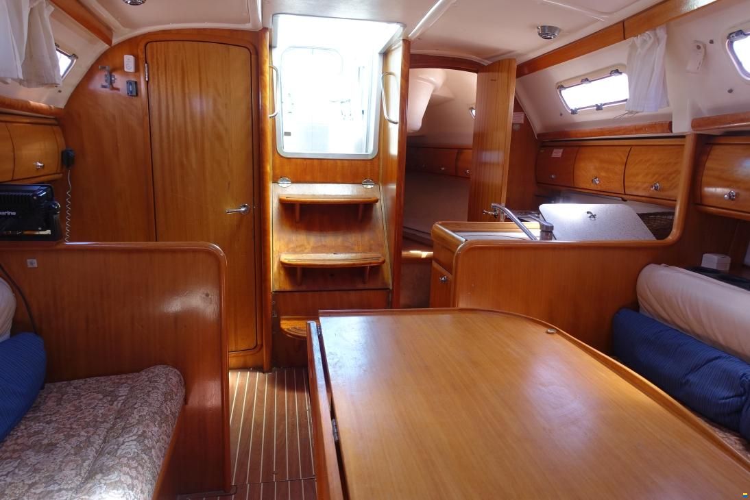 Bavaria 32 C Cruiser