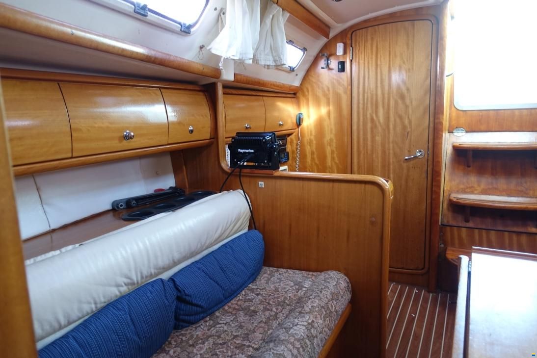 Bavaria 32 C Cruiser