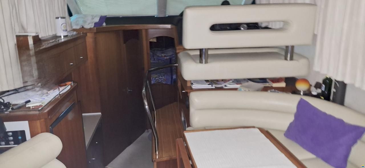 Galeon 390 Fly