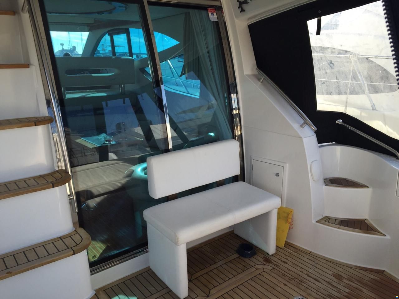Galeon 390 Fly