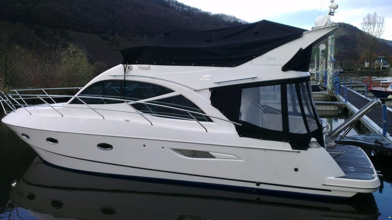 Galeon 390 Fly