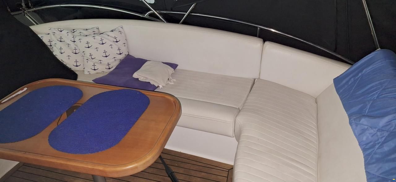Galeon 390 Fly