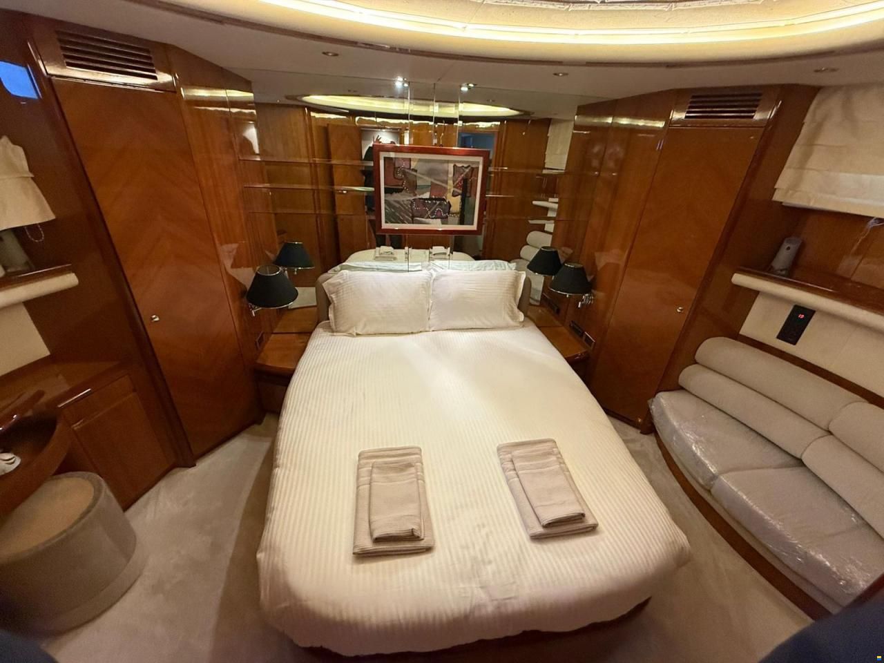 Azimut 70 Sea Jet