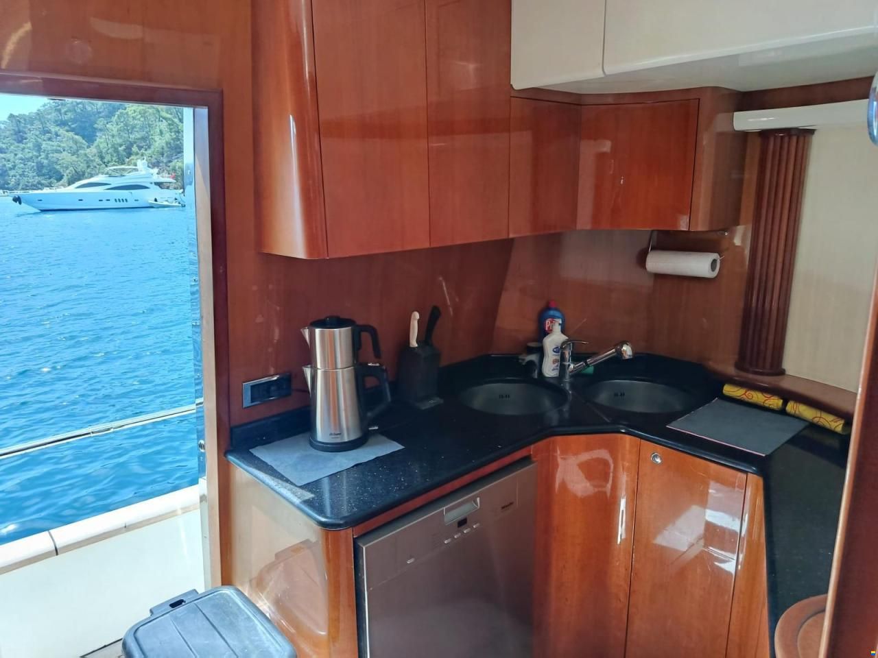 Azimut 70 Sea Jet