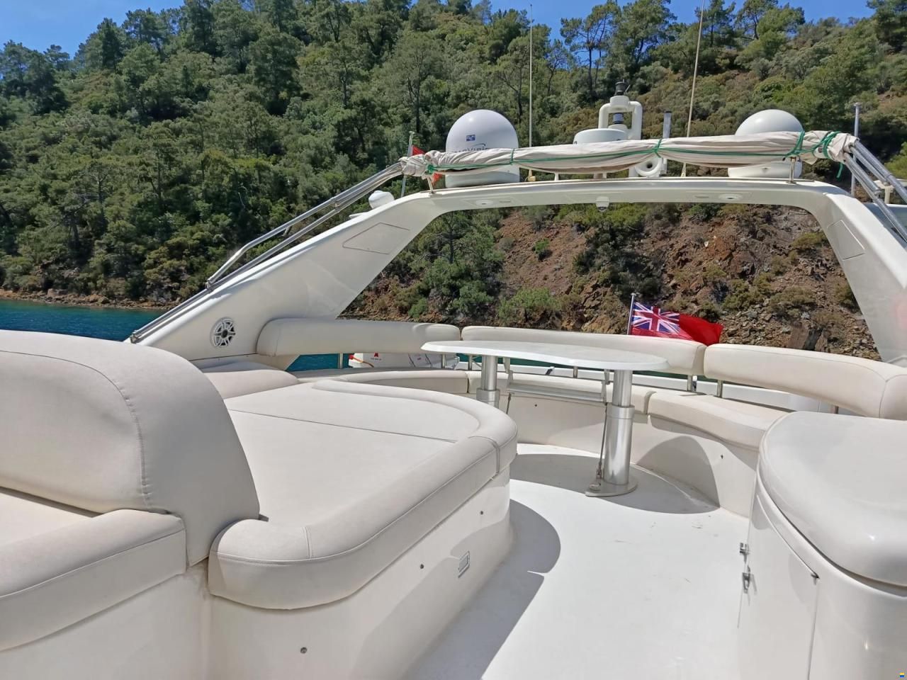 Azimut 70 Sea Jet