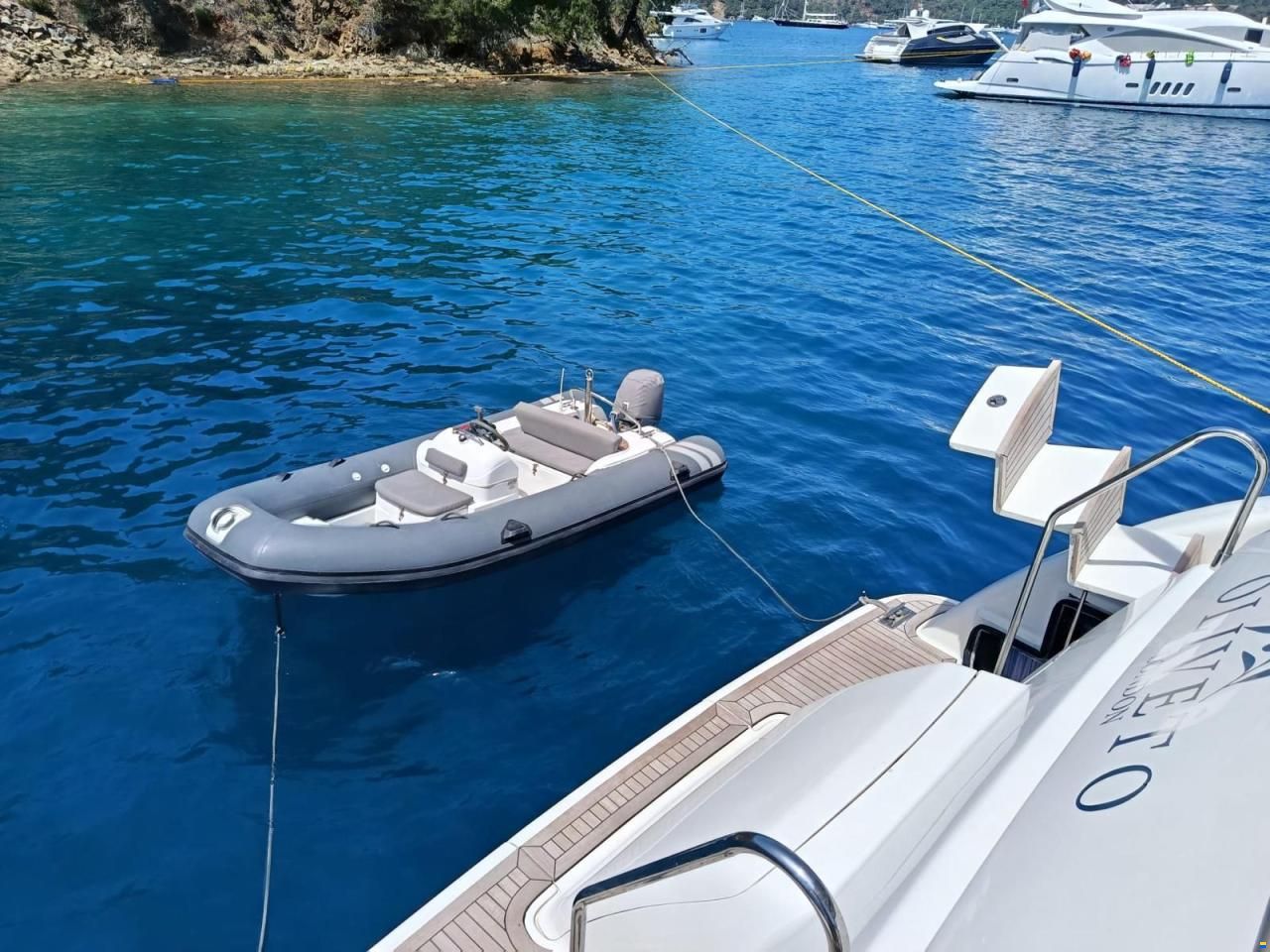 Azimut 70 Sea Jet