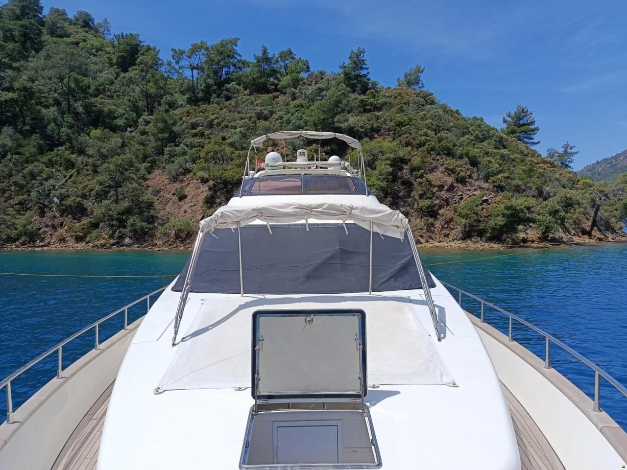 Azimut 70 Sea Jet