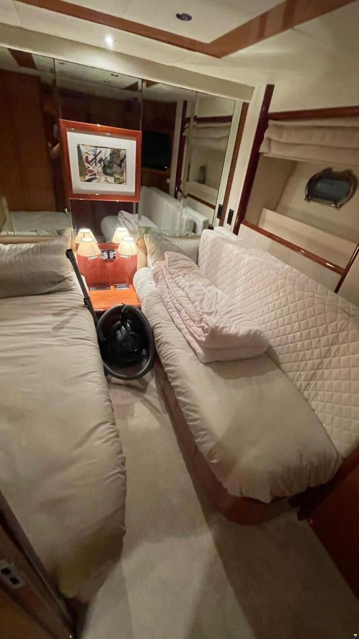 Azimut 70 Sea Jet
