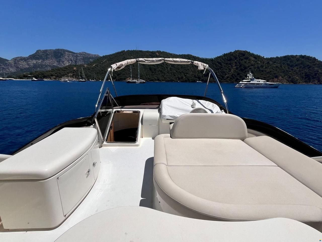 Azimut 70 Sea Jet