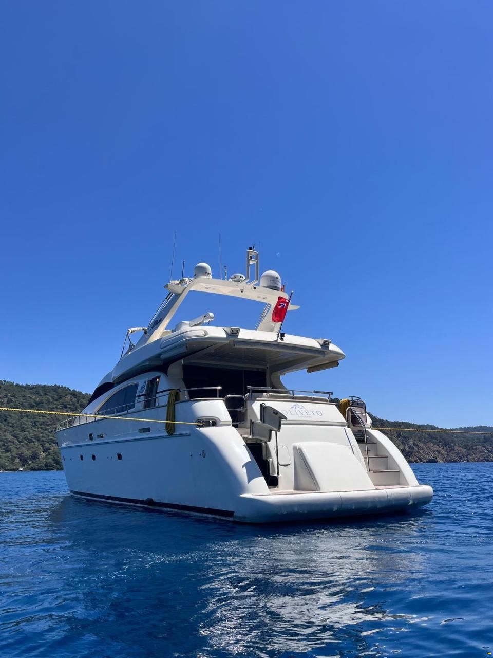 Azimut 70 Sea Jet