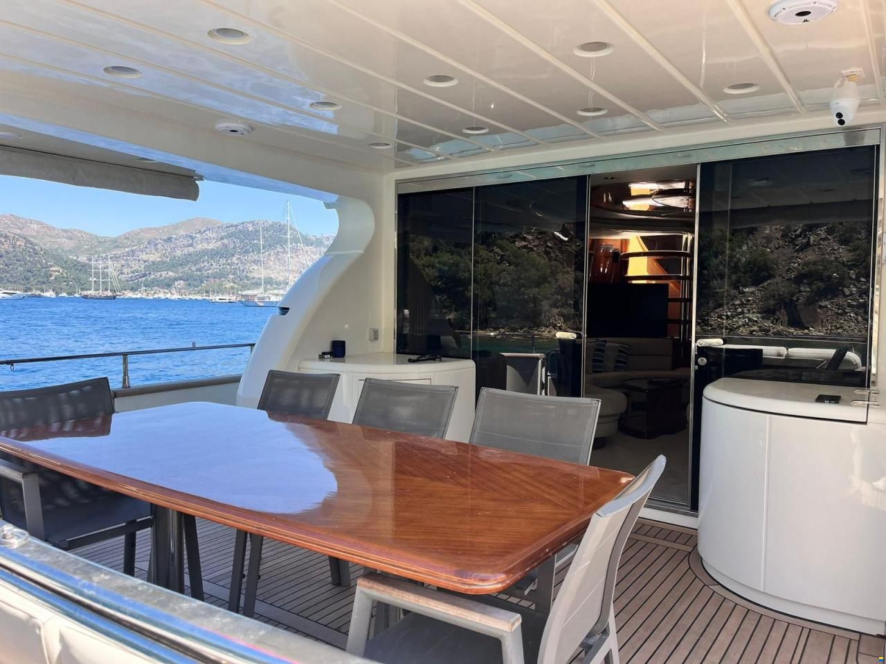 Azimut 70 Sea Jet