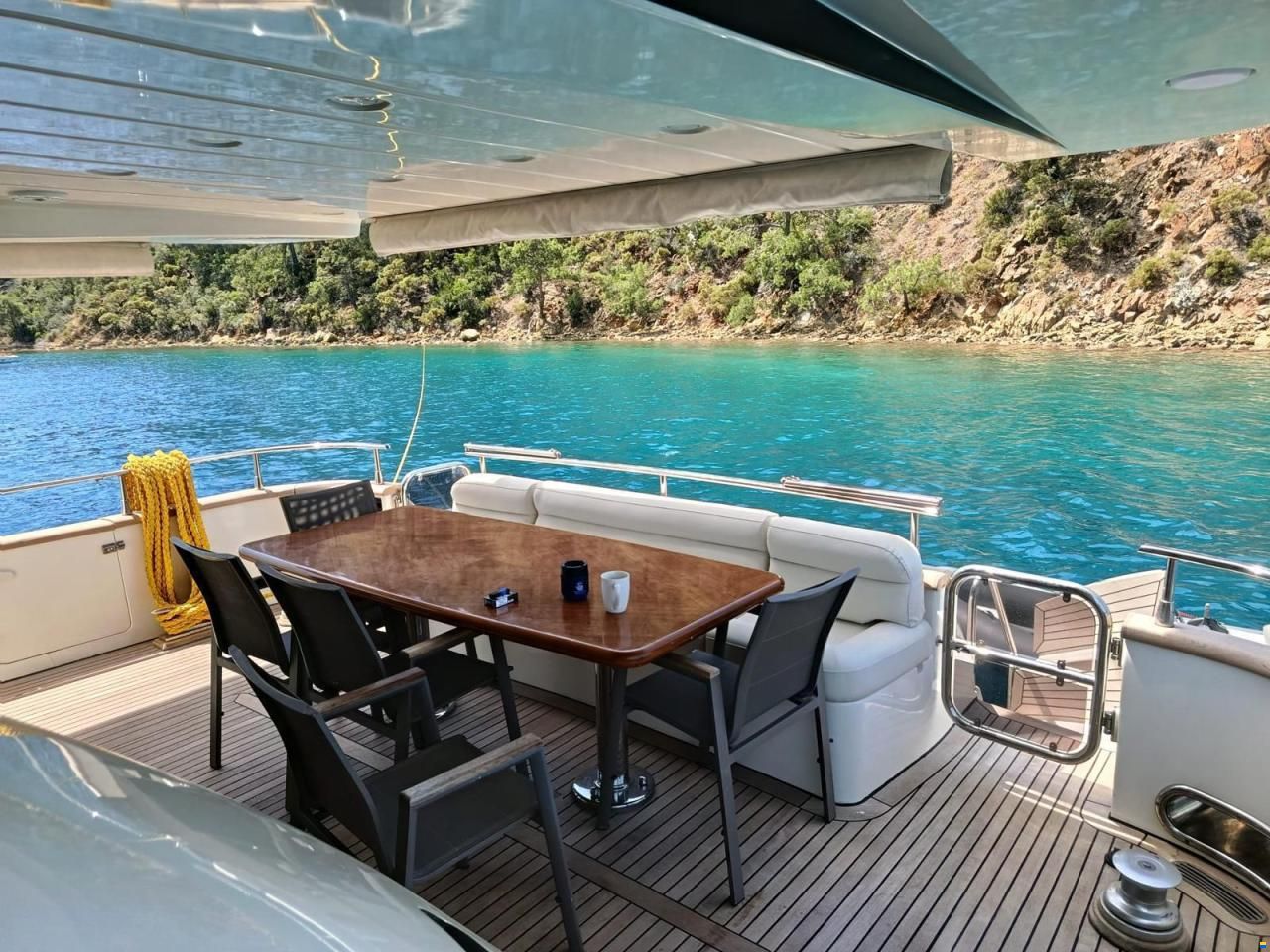 Azimut 70 Sea Jet