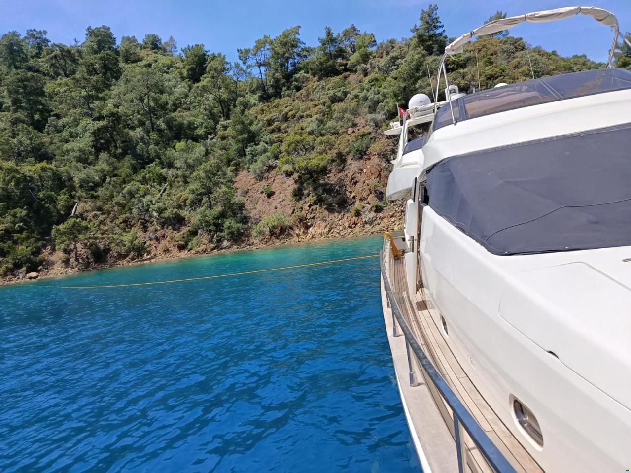 Azimut 70 Sea Jet