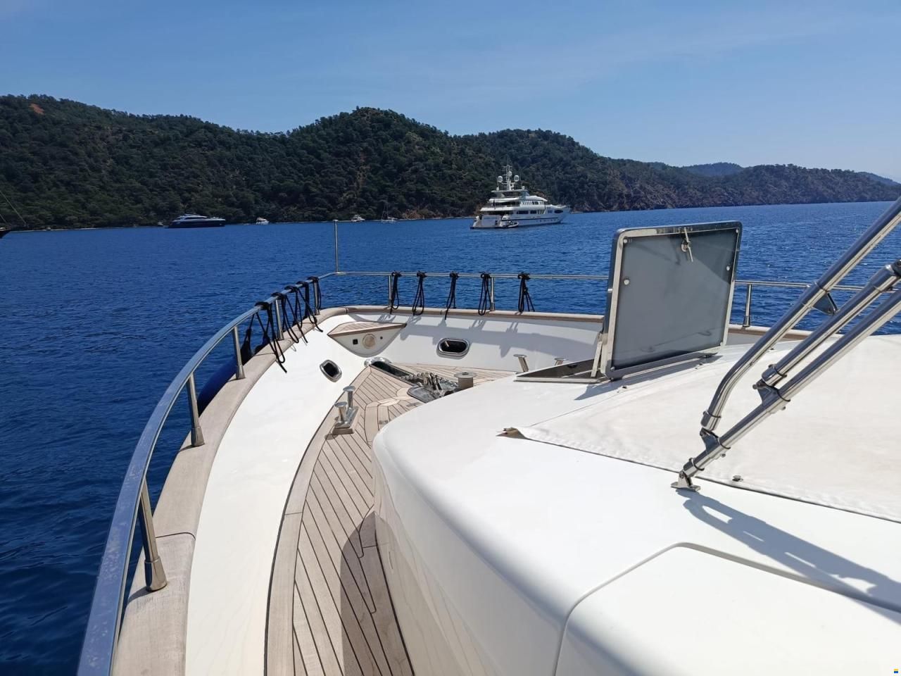 Azimut 70 Sea Jet
