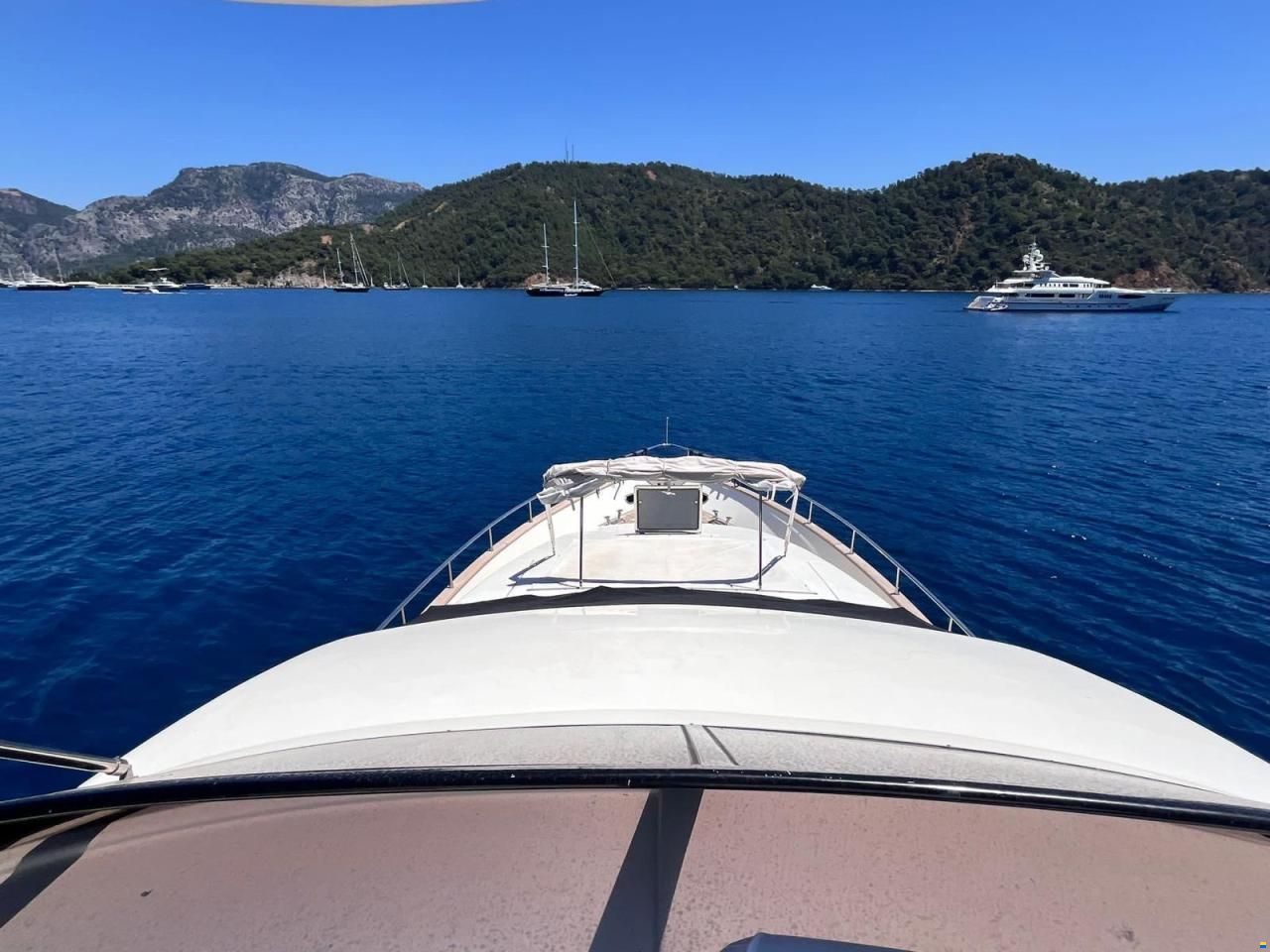 Azimut 70 Sea Jet
