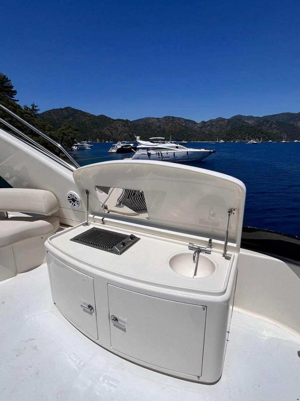 Azimut 70 Sea Jet