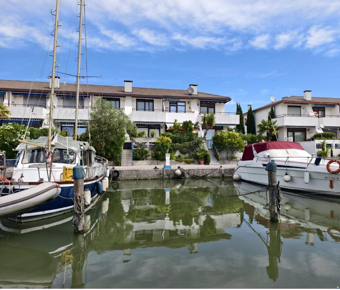 privater Liegeplatz Marina di Aquileia