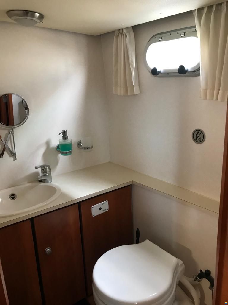 Linssen Grand Sturdy 33.9 AC