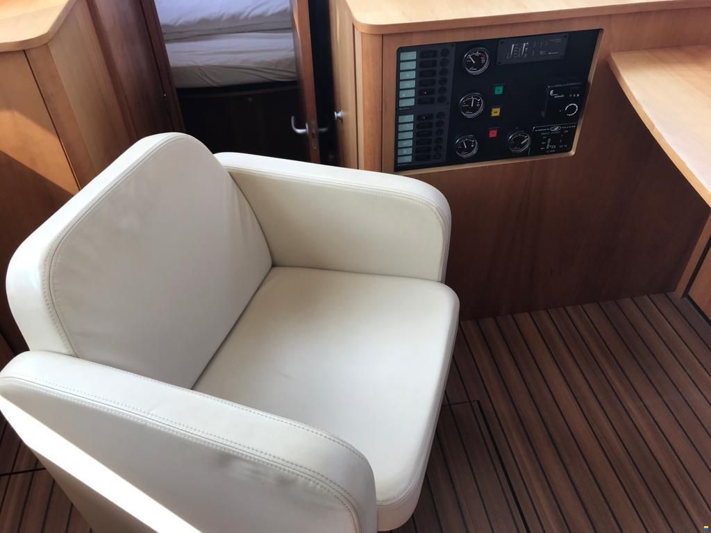 Linssen Grand Sturdy 33.9 AC