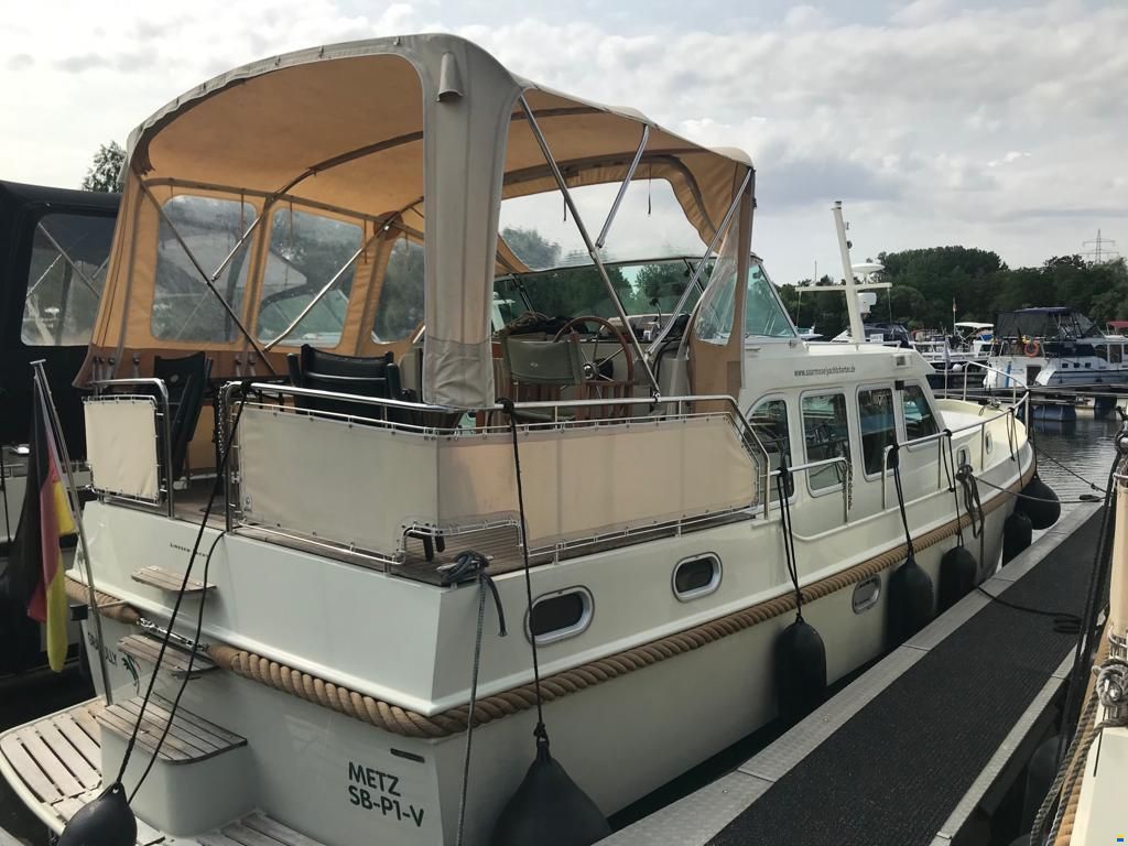 Linssen Grand Sturdy 33.9 AC