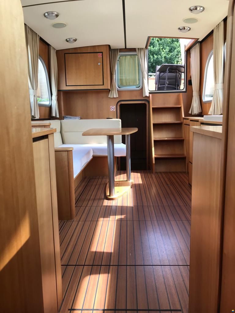 Linssen Grand Sturdy 33.9 AC
