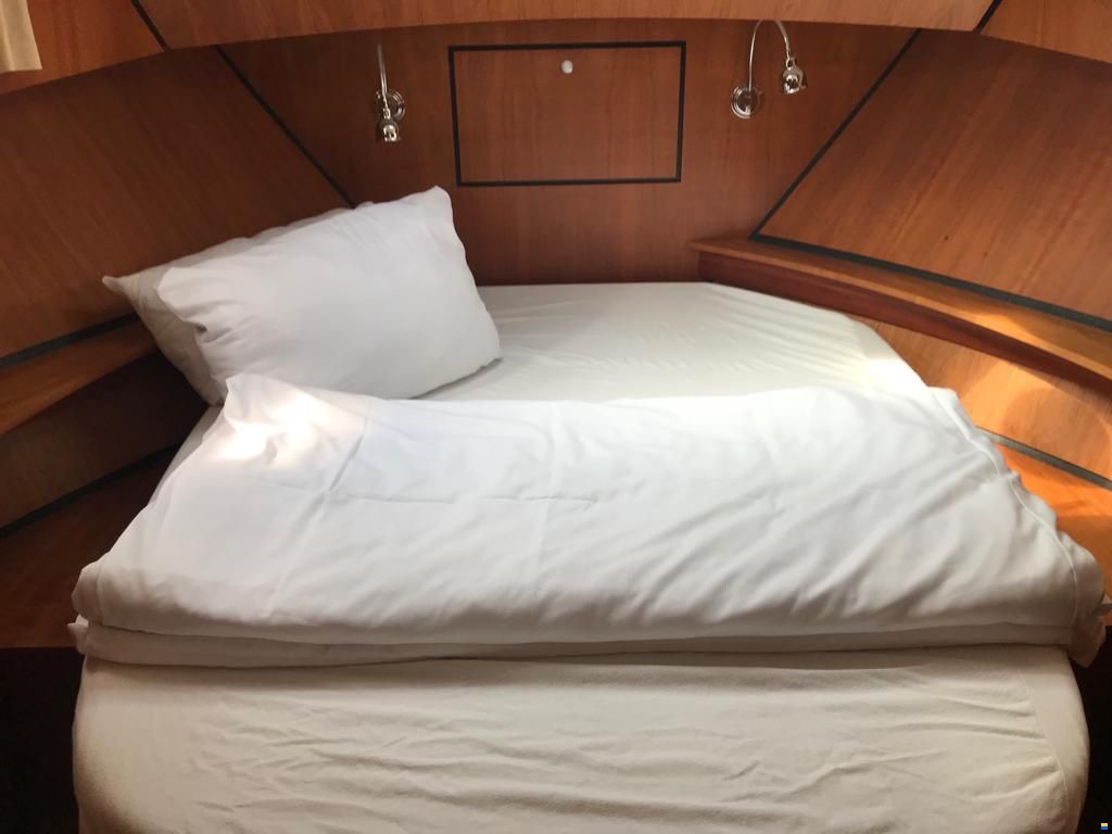Linssen Grand Sturdy 33.9 AC