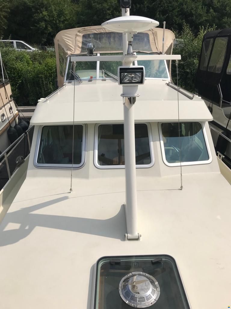 Linssen Grand Sturdy 33.9 AC