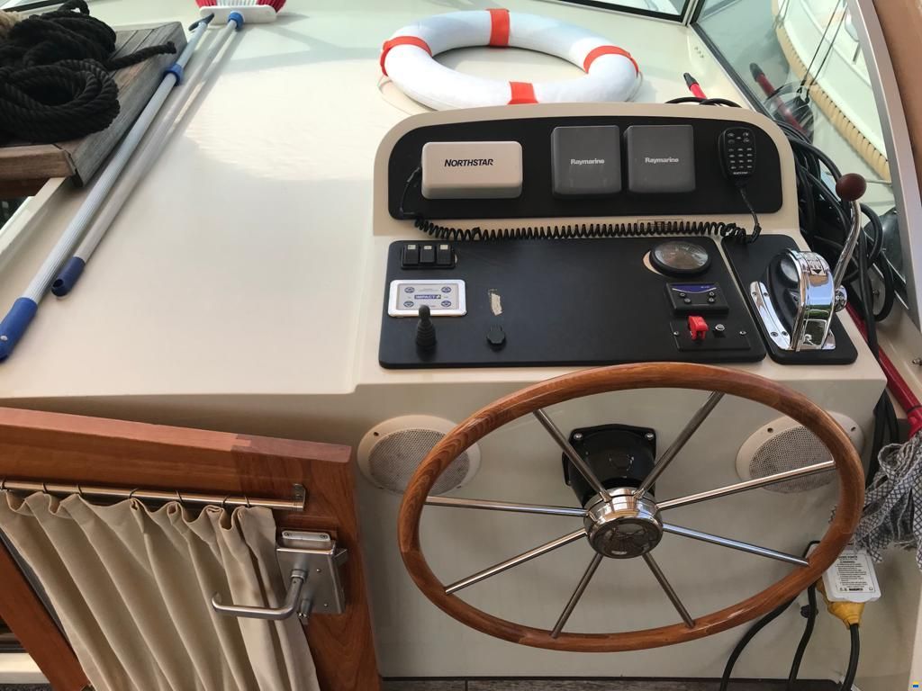 Linssen Grand Sturdy 33.9 AC