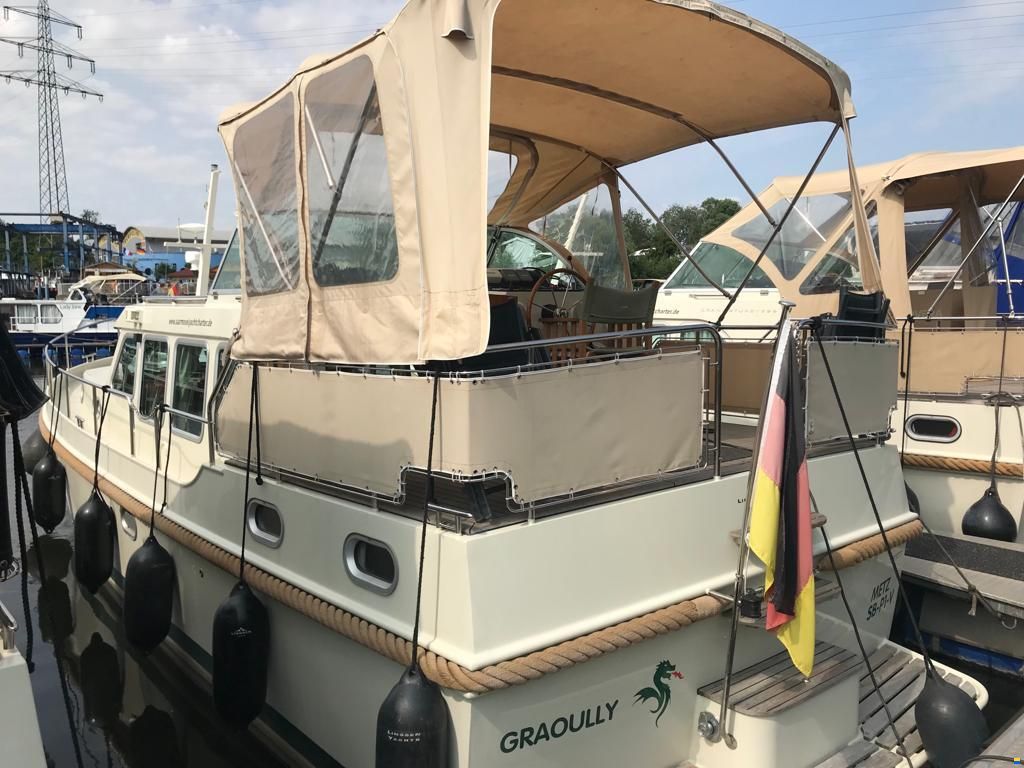 Linssen Grand Sturdy 33.9 AC