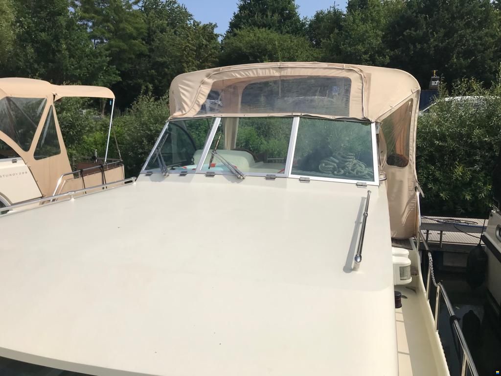 Linssen Grand Sturdy 33.9 AC