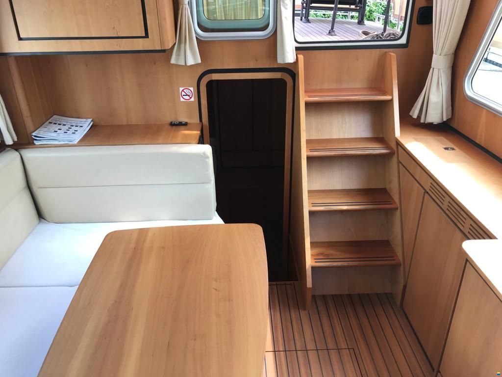 Linssen Grand Sturdy 33.9 AC