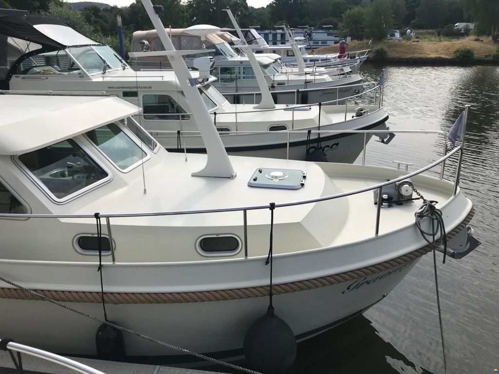 Linssen Grand Sturdy 33.9 AC