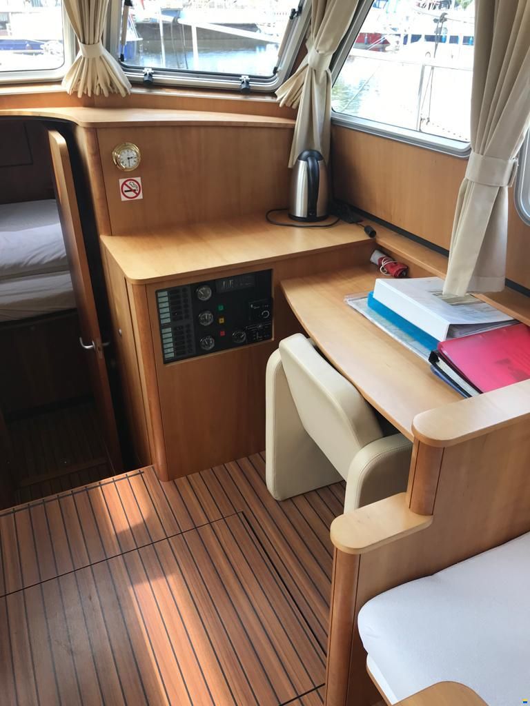 Linssen Grand Sturdy 33.9 AC