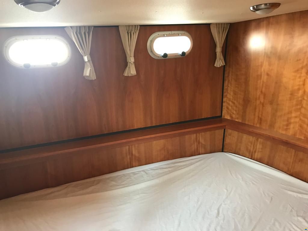 Linssen Grand Sturdy 33.9 AC